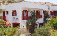 Greece,Crete,Heraklion,Matala,Evamarina Hotel